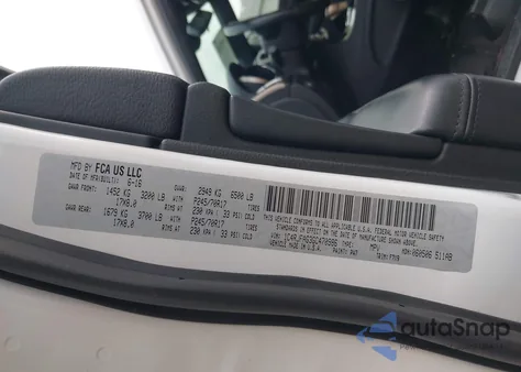 2016 Jeep Grand Cherokee Laredo from USA, damaged, VIN 1C4RJFAG3GC470986